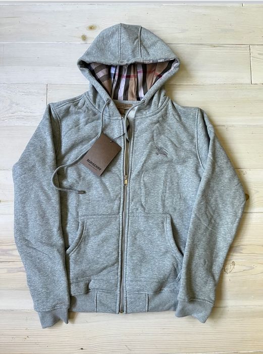 Зіп-худі Burberry,зип худи барбери