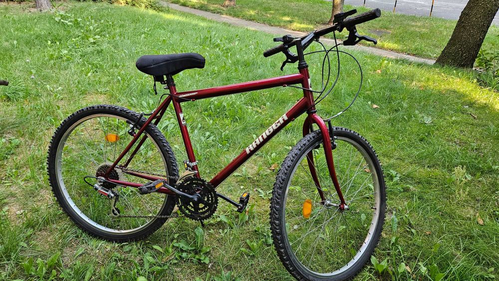 Rower Ranger gravel