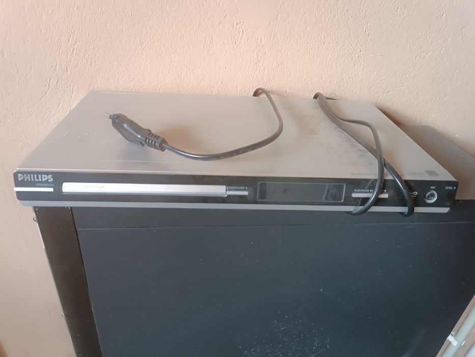 DVD плеєр Philips