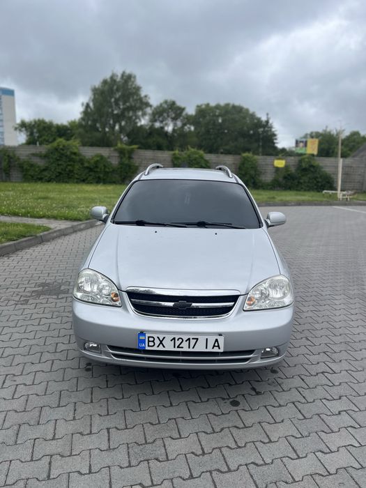 Chevrolet Nubira