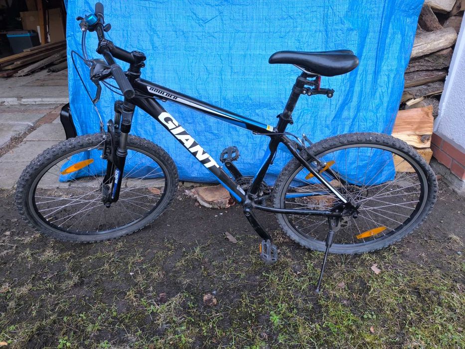 Rower Giant koła 26 cali, rama 17 cali