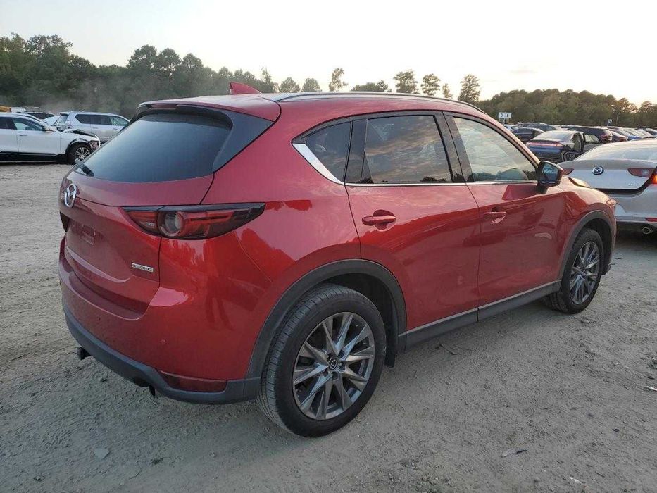 Mazda CX-5 Signature 2020 2.5 Turbo AWD під замовлення зі США