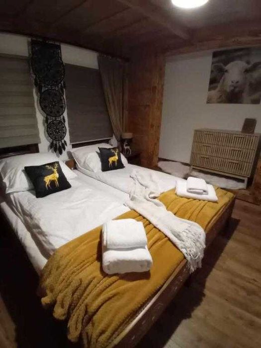 Apartament GÓRALSKI DUET dwupoziomowy 8(max.10 osobowy)-na wyłączność