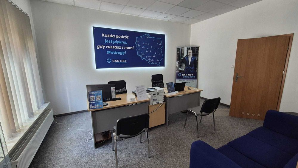 Kielce - Wynajem aut osobowych, busów, brak limitu km