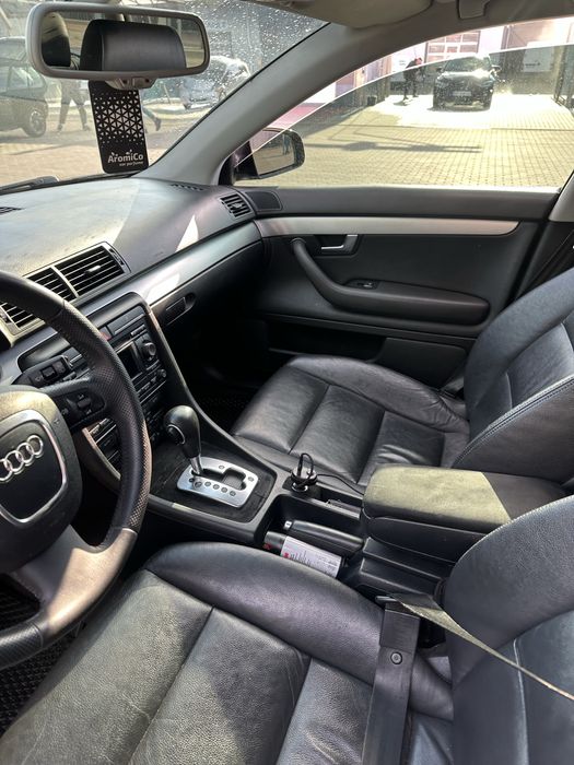 Ауді А 4 В 7 2.0 TDI