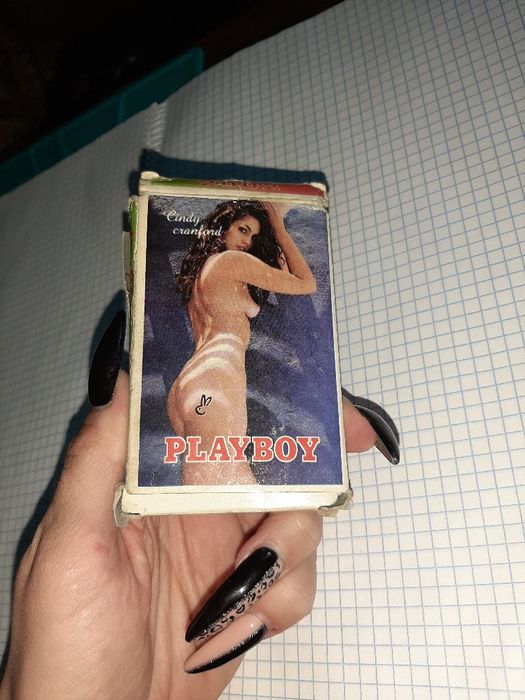 Карти игральные 36шт