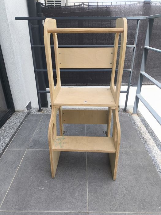 Torre de aprendizagem Aldi