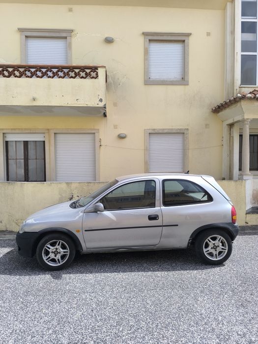 Corsa B - 1996 Gasolina