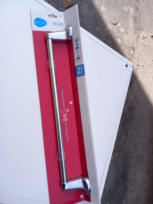 Toalheiro de barra SenSea