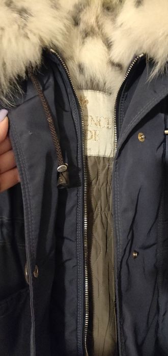 Florence парка з хутром рисі