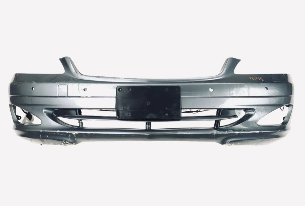 Бампер передній Mercedes-Benz S-Class W221 2006-2009   (Уцінка)