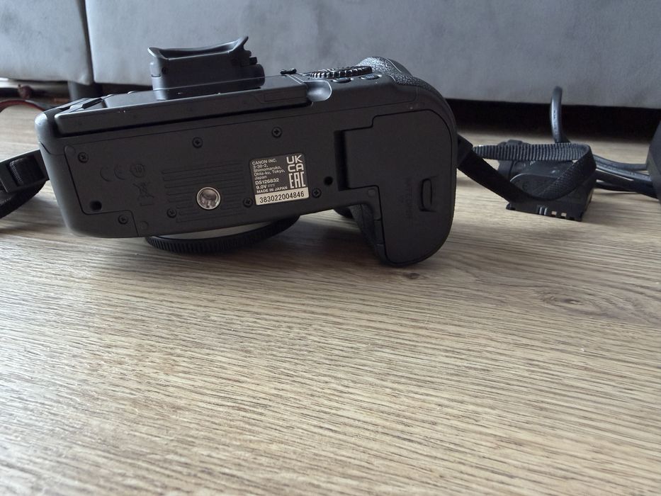 Canon eos r6 body