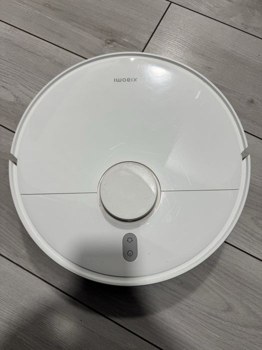 Робот-пилосос Xiaomi Robot Vacuum X10 + база самоочистки | LiDAR
