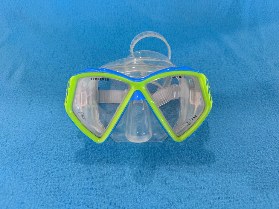 Conjunto snorkeling criança Aqualung