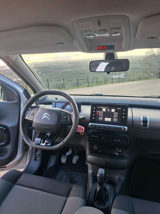 Citroën C4 Cactus 1.6 Hdi Feel, 2017, Muito Boa Condição!