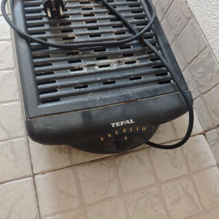 Grelhador da Tefal