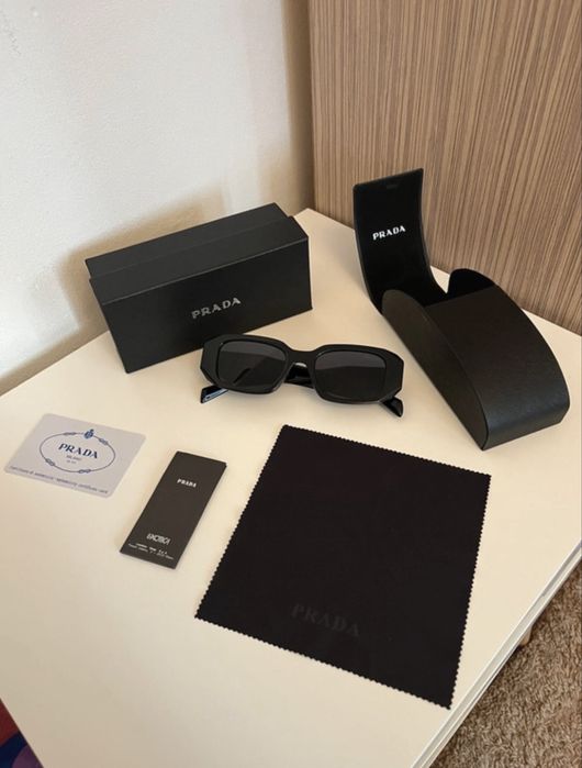 Prada okulary przecisloneczne