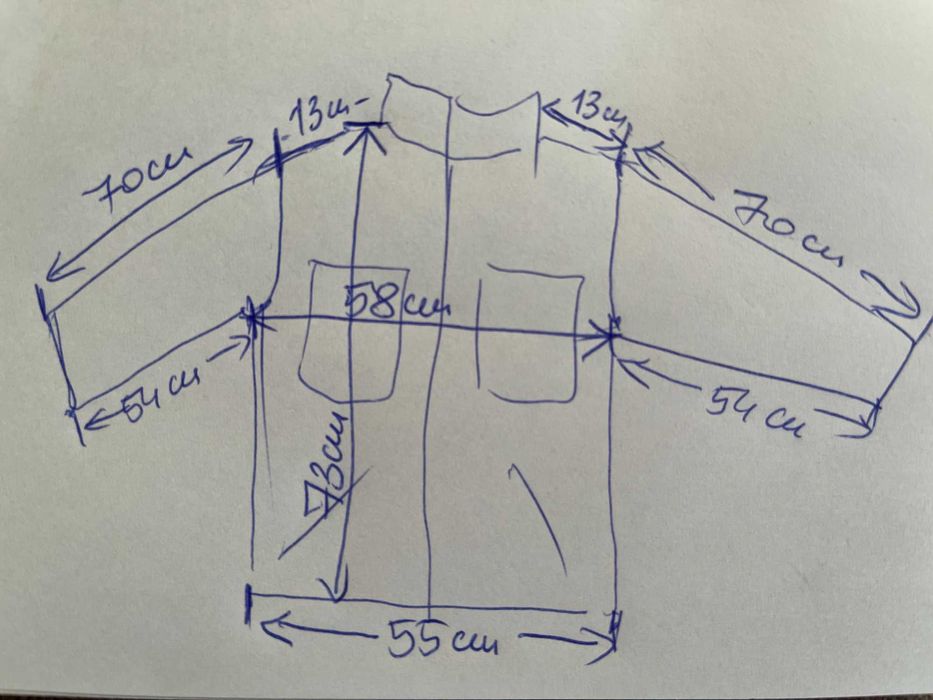 Kurtka bluza męska ocieplana Ayacucho  S/M