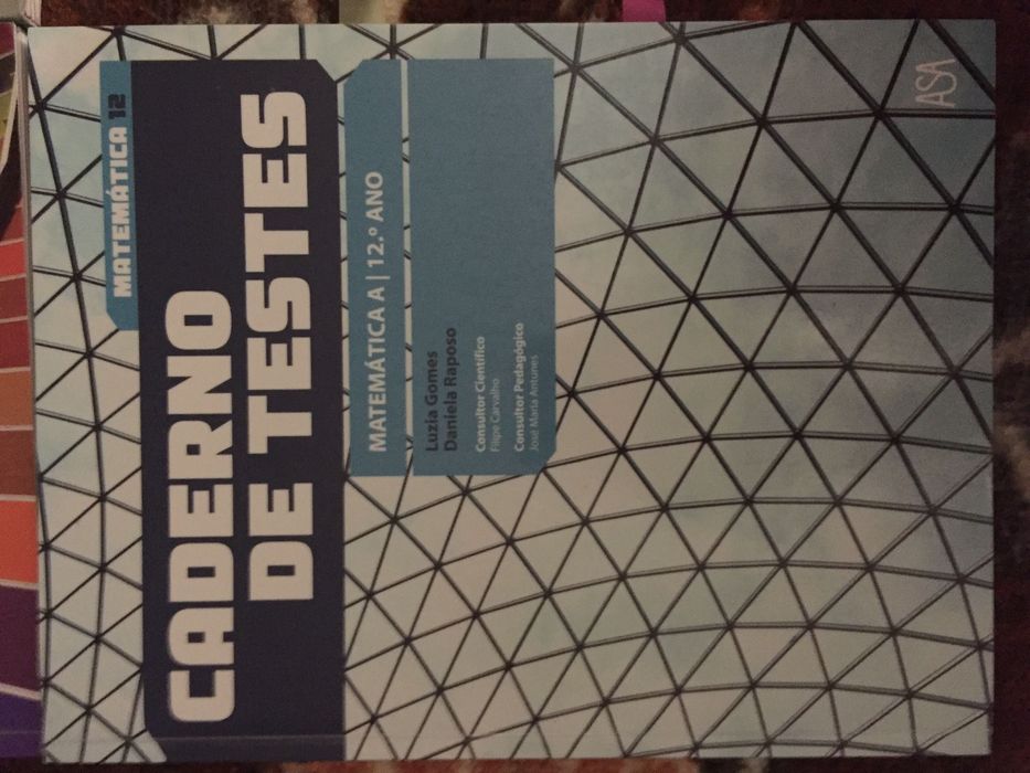 Matemática - 12 ano