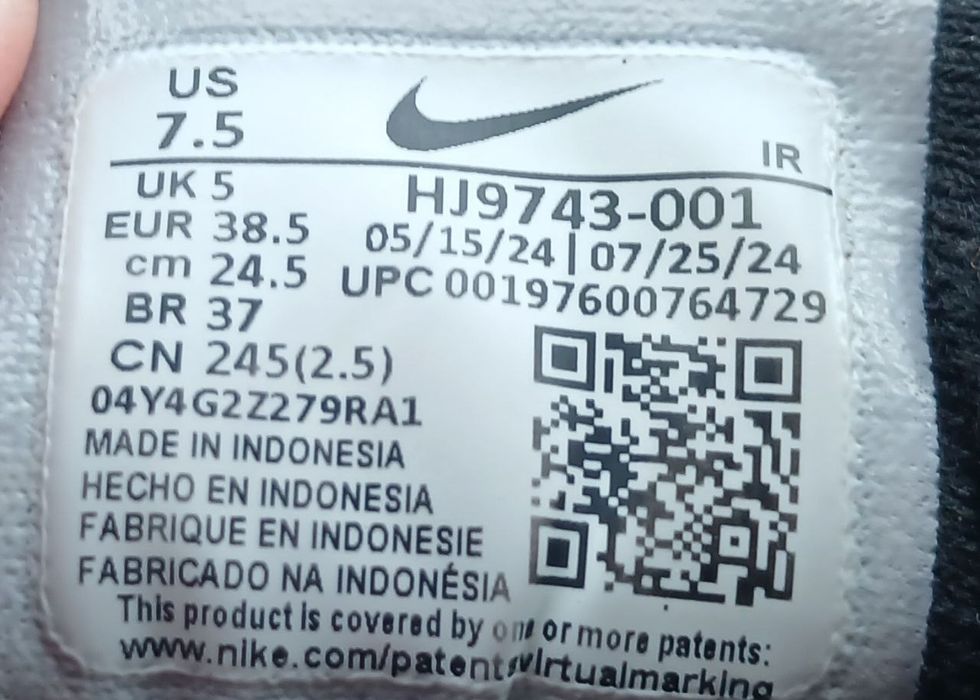 Кросівки Nike original