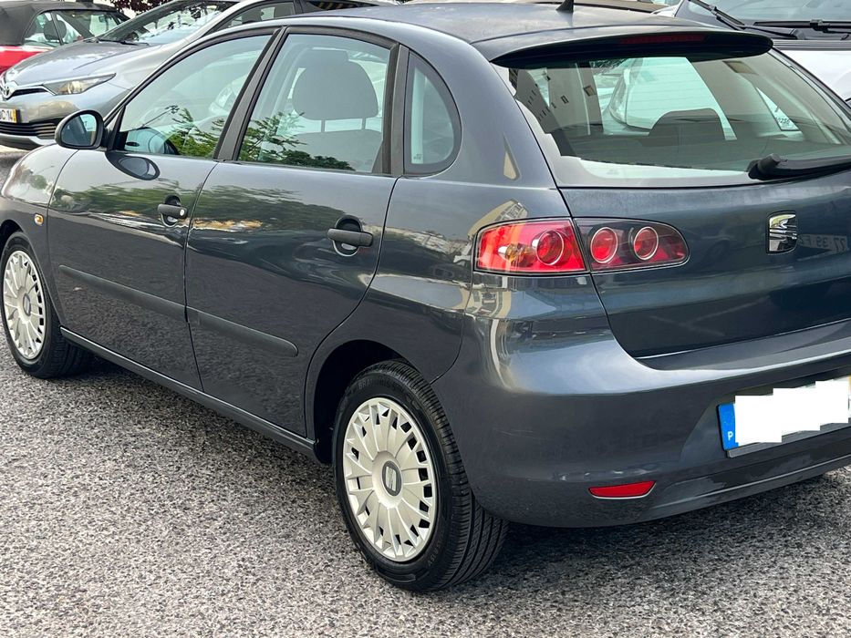 Seat Ibiza 1.2 2006 - Só 91.000 quilómetros comprováveis!