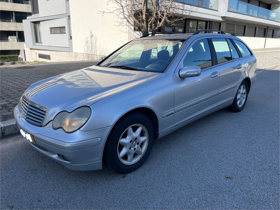 Mercedes Benz C220 CDI Automática