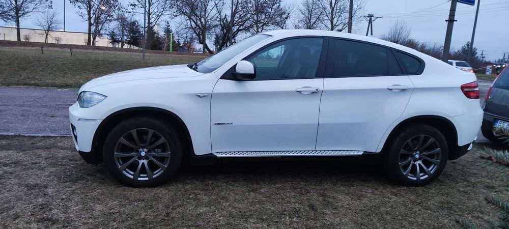 BMW X6 BMW X6 xDrive 35i