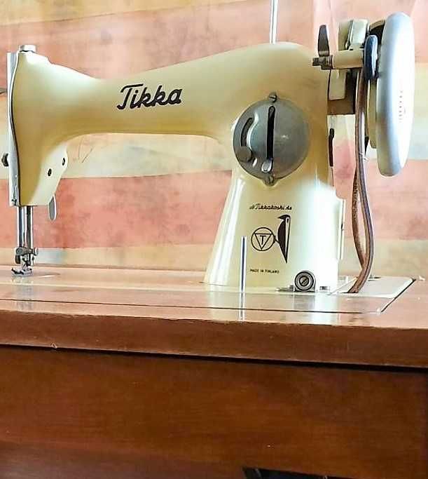 Продам швейную машину "Тikka",  производство Финляндия