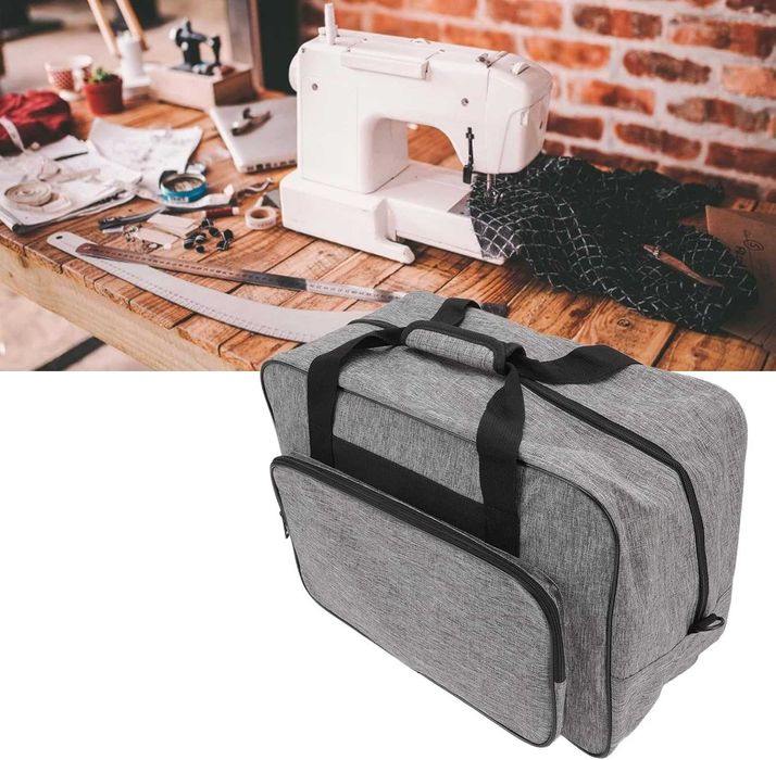 Torba uniwersalna, na ramię, podróżna, na maszynę do szycia