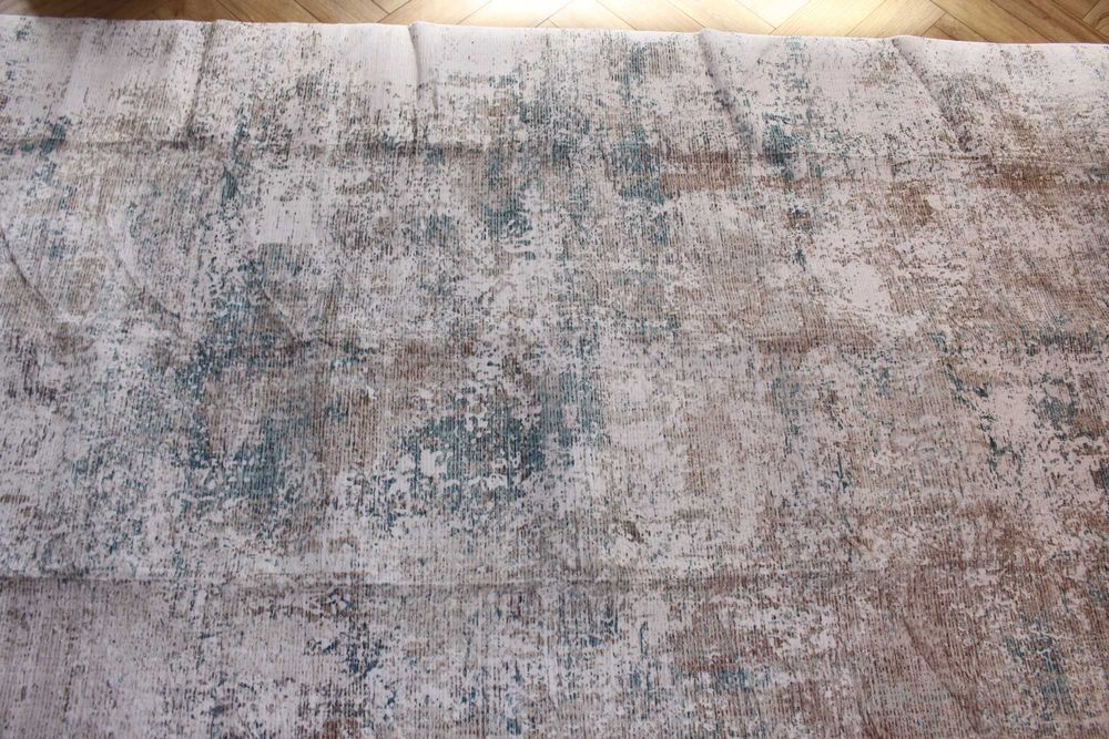 Dywan aksamitny bardzo przyjemny w dotyki duży 390x300