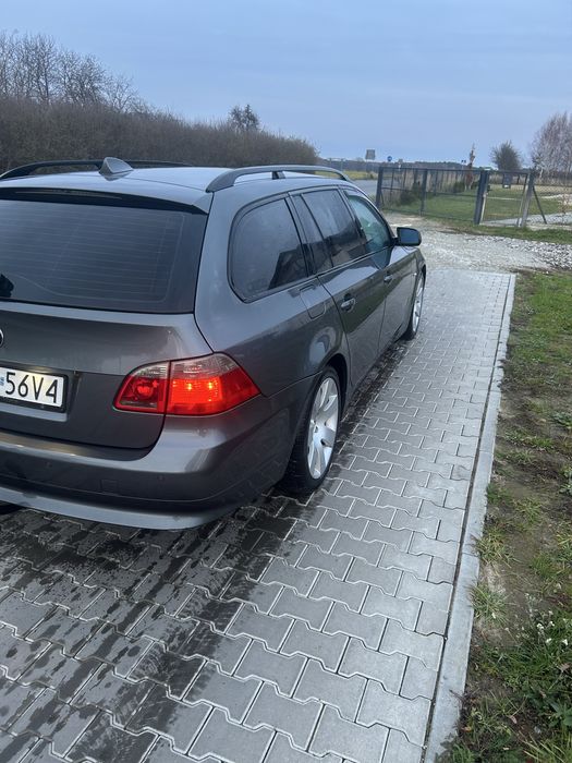 Bmw e61 525d 2006r