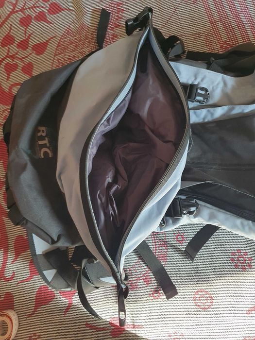 Mochila de viagem Eurohike