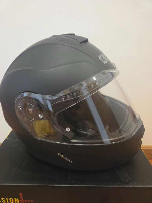 Capacete modular moto 130R
