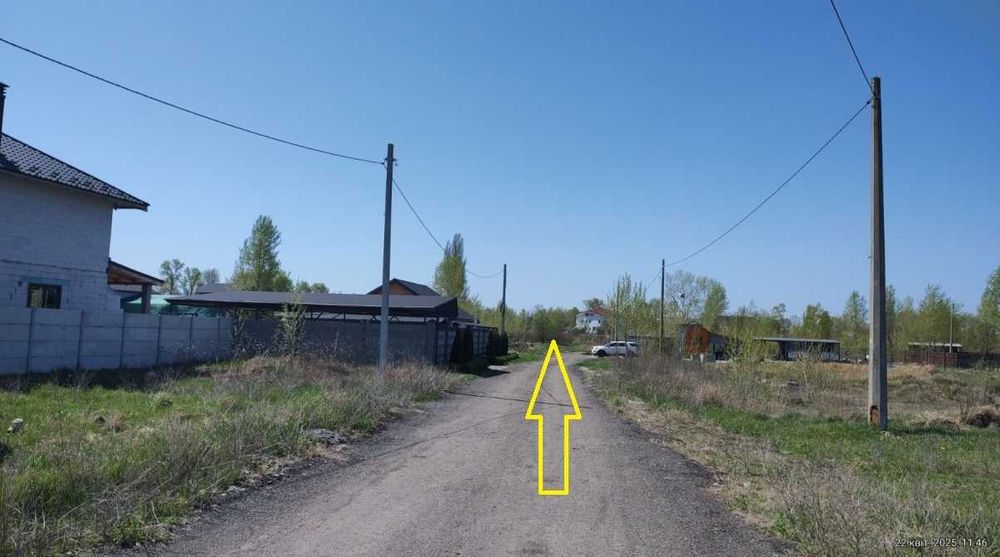 Муромська12 та14А Київ 7.38 + 7.41 сотка Троєщина під забудову