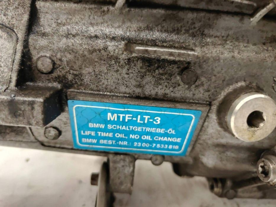 bmw skrzynia biegów e90 e87 n43 benzyna 2170017897 getrag