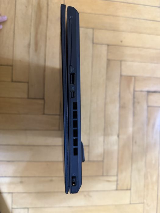 Ноутбук lenovo ThinkPad T440,Core i5-4300U(1.9ГГц),8ГБ DDR3, 120ГБ SSD