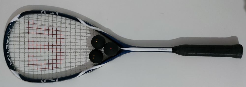 Raquete Squash Wilson