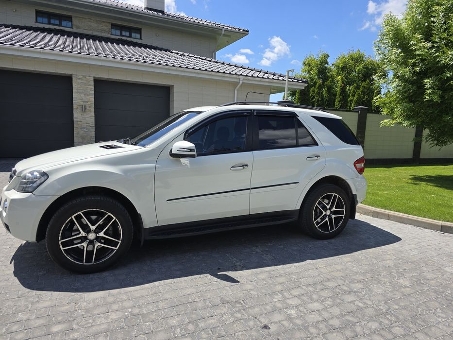 Продам Mercedes ML 164 AMG 5.5 ГБО