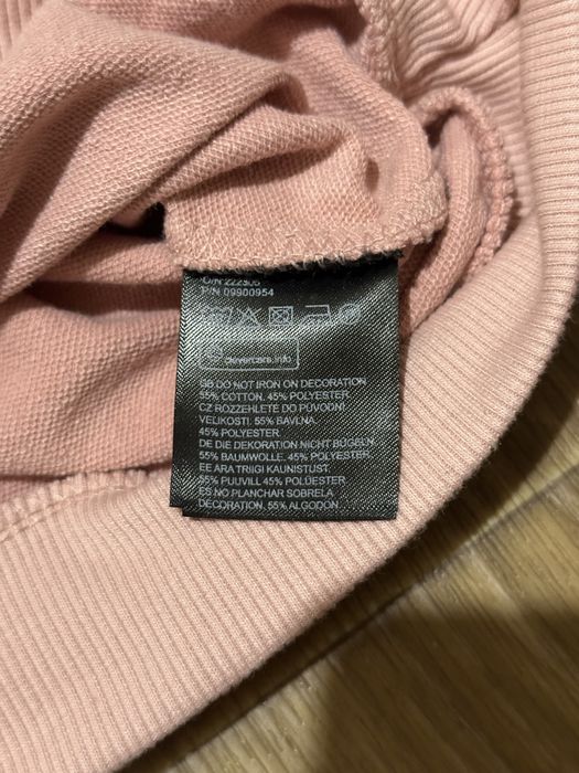 Кофта світшот худі свитшот худи кроптоп кроп divided hm