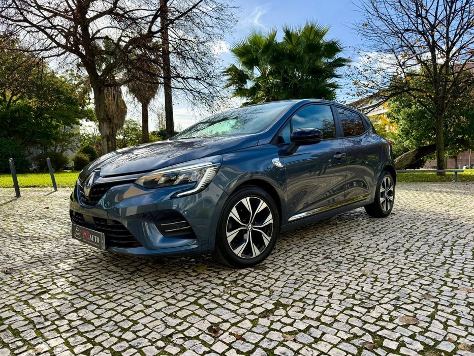 Renault Clio 1.0 TCe Evolution Bi-Fuel