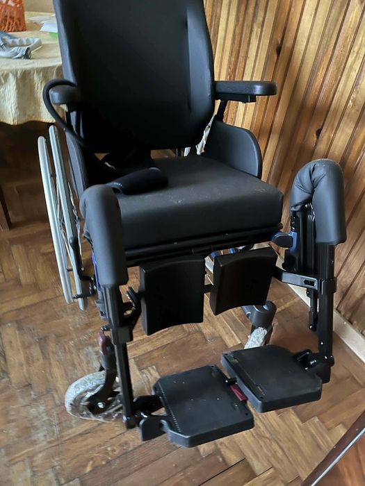 Wózek inwalidzki Netti 4u CE comfort