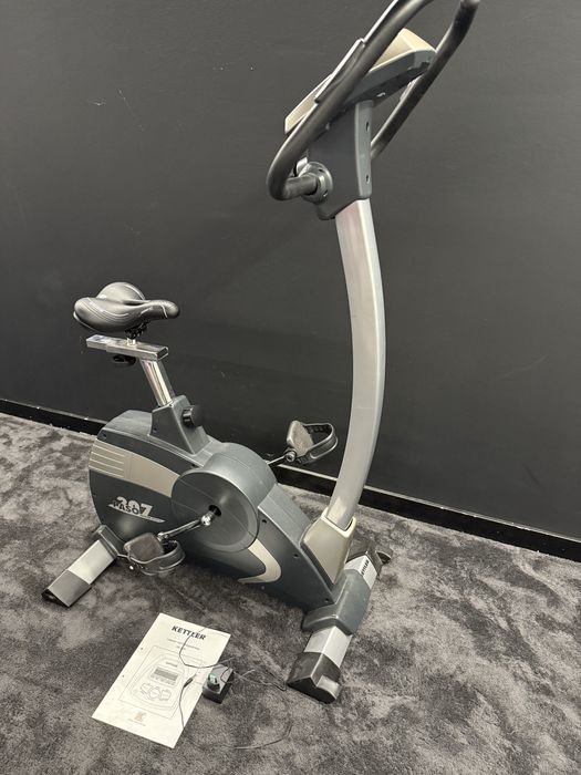 Rowerek stacjonarny KETTLER Paso 307 Rower rechabilitacyjny Stacjonarn