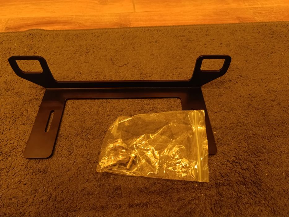 Uchwyt fotelika ISOFIX