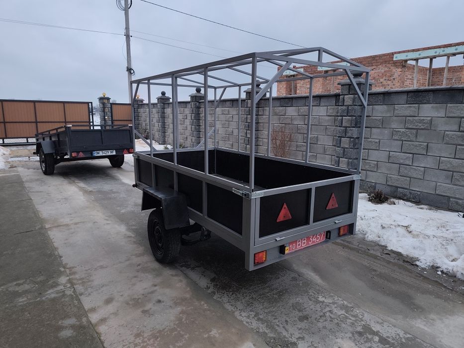 Продається  причіп.