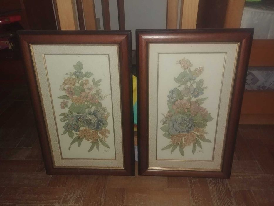Dois Quadros Muito Bonitos