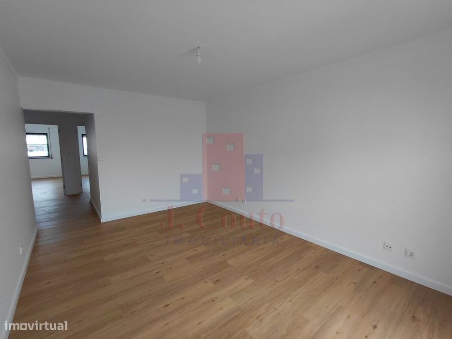 Apartamento T2 em Caldas da Rainha