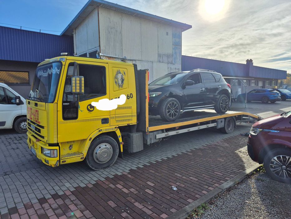 Autolaweta 24/7 Pomoc Drogowa Transport