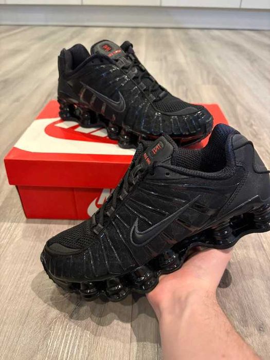 Nike Shox TL Black R.44