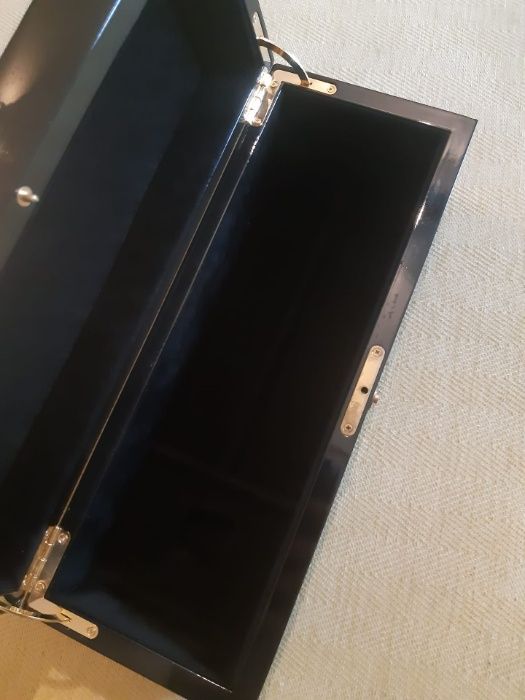 Novo Preço: Estojo Relógios Em madeira