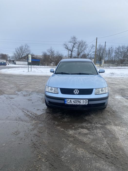 Продам фольцваген пасат б5